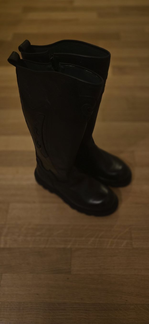 Scarpe da uomo: echt Leder Schuhe made in Tibet – Nuovo e nell'imballaggio originale da Zürich venduto da tcd_q9m5 3