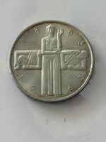 5 Franken Gedenkmünze Rotes Kreuz 1963  Silber