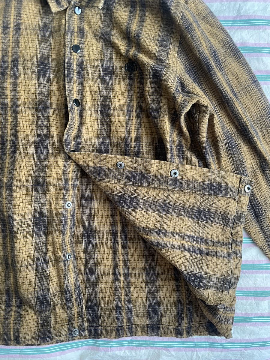 Hemden: Obey Hemd-Jacke M – Neu (gemäss Beschreibung) aus Zürich von LeTeNiDo 2