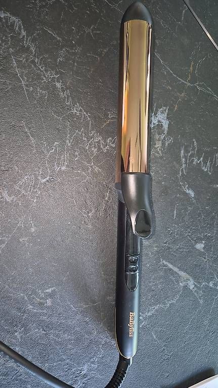 Piastre & Arricciacapelli: Boucleur BaByliss C459E  Neuf – Usato da Zürich venduto da erika2103 3