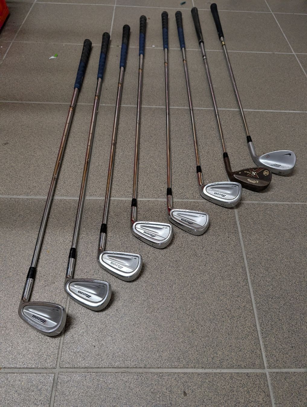 Mizuno Mazze & Set: Mizuno Golf set & mehr – Nuovo (secondo la descrizione) da Kreuzlingen venduto da Bostero 4