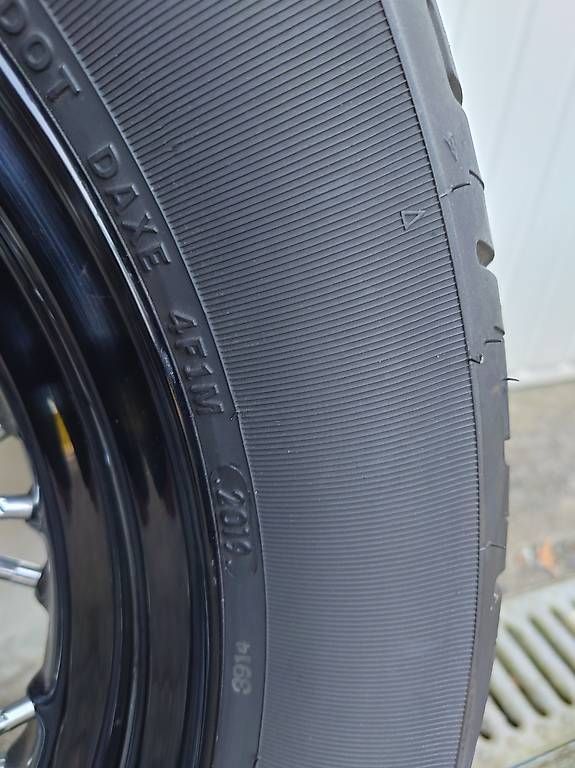 Pneumatici & Ruote complete: Harley Davidson Softail Hinterrad 16 Zoll – Usato da Vordemwald venduto da Fredeli1 2