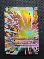 Carte Dragon Ball Super BT4-062 SR Son Goku Rare 