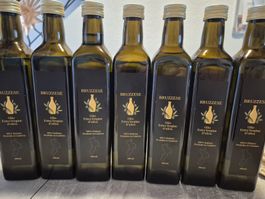 Olio Extra Vergine d'oliva Bruzzese 500ml 