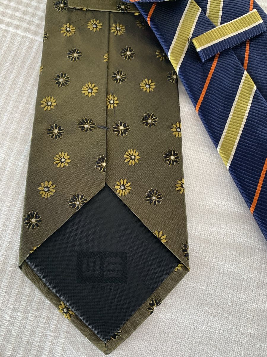 Krawatten: Ties, Andrew’s ties Collection – Gebraucht aus Lausanne von oyu_hgg5 2