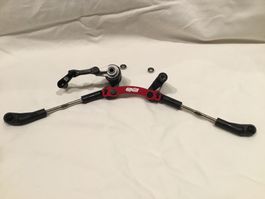 Arrma Kraton 6S EXB V2-V6 1:8 Lenkung 7075 Alu