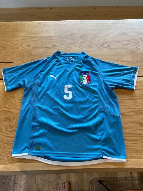 Maillot de football AC Milan signé par Clarence Seedorf - Finale de la