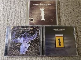 3x Jamiroquai 