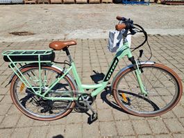 E-Bike Totem 700C akku def. 25km/h Lieferung möglich