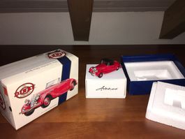 Triumph Dolomite 1939 - 1/43 The Dinky Collection - Matchbox