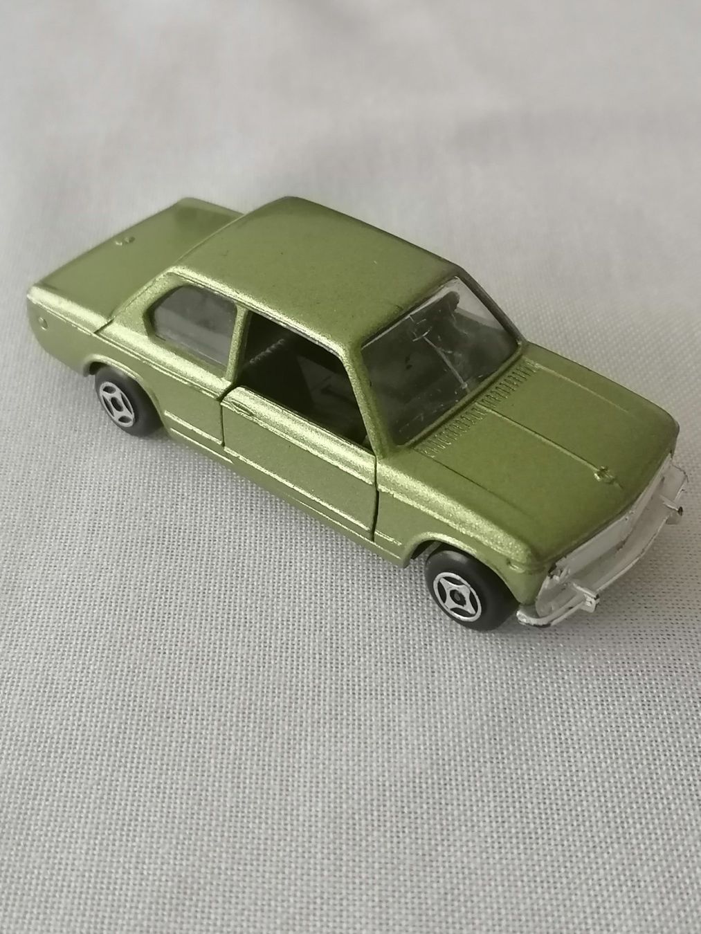 Polistil Modellautos: Polistil - EL46 BMW 2002 – Gebraucht aus Basel von vintagecollector 3