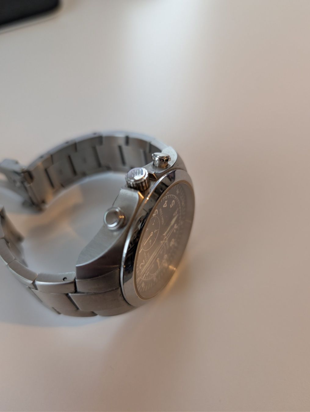 Certina Orologi: Certina DS Pilot – Usato da Wynau venduto da Zebrafurz 3