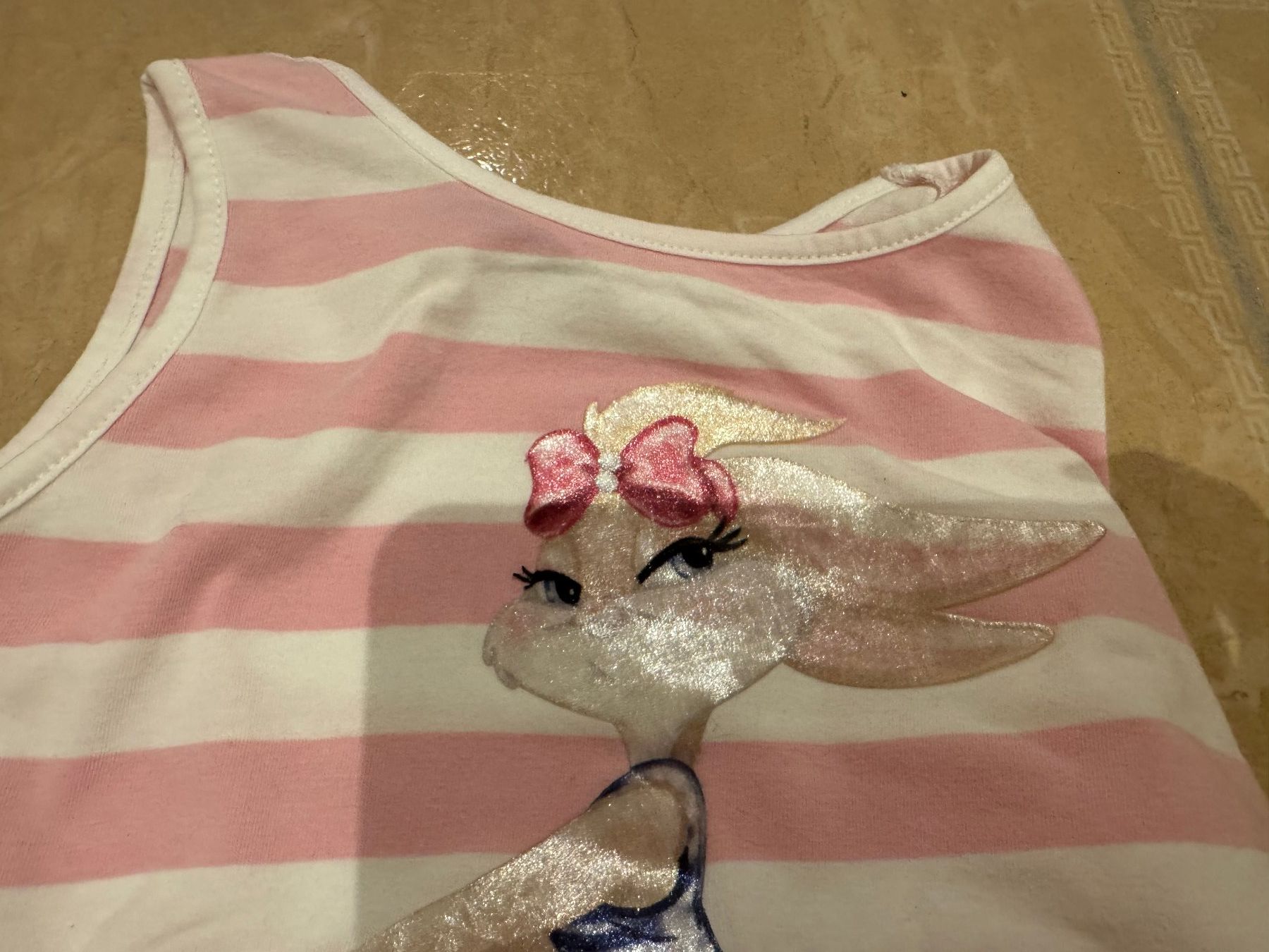 Monnalisa Blusen, T-Shirts & Tops: Monnalisa süsses NWT Shirt, 5J 110 – Neu (gemäss Beschreibung) aus Klingnau von Markus14 2