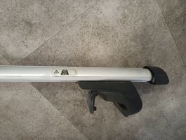 Barres de toit Mitsubishi Thule 65 Kg bon état