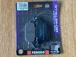 Satz Bremsbeläge Ferodo FDB 531EFP neu und OVP
