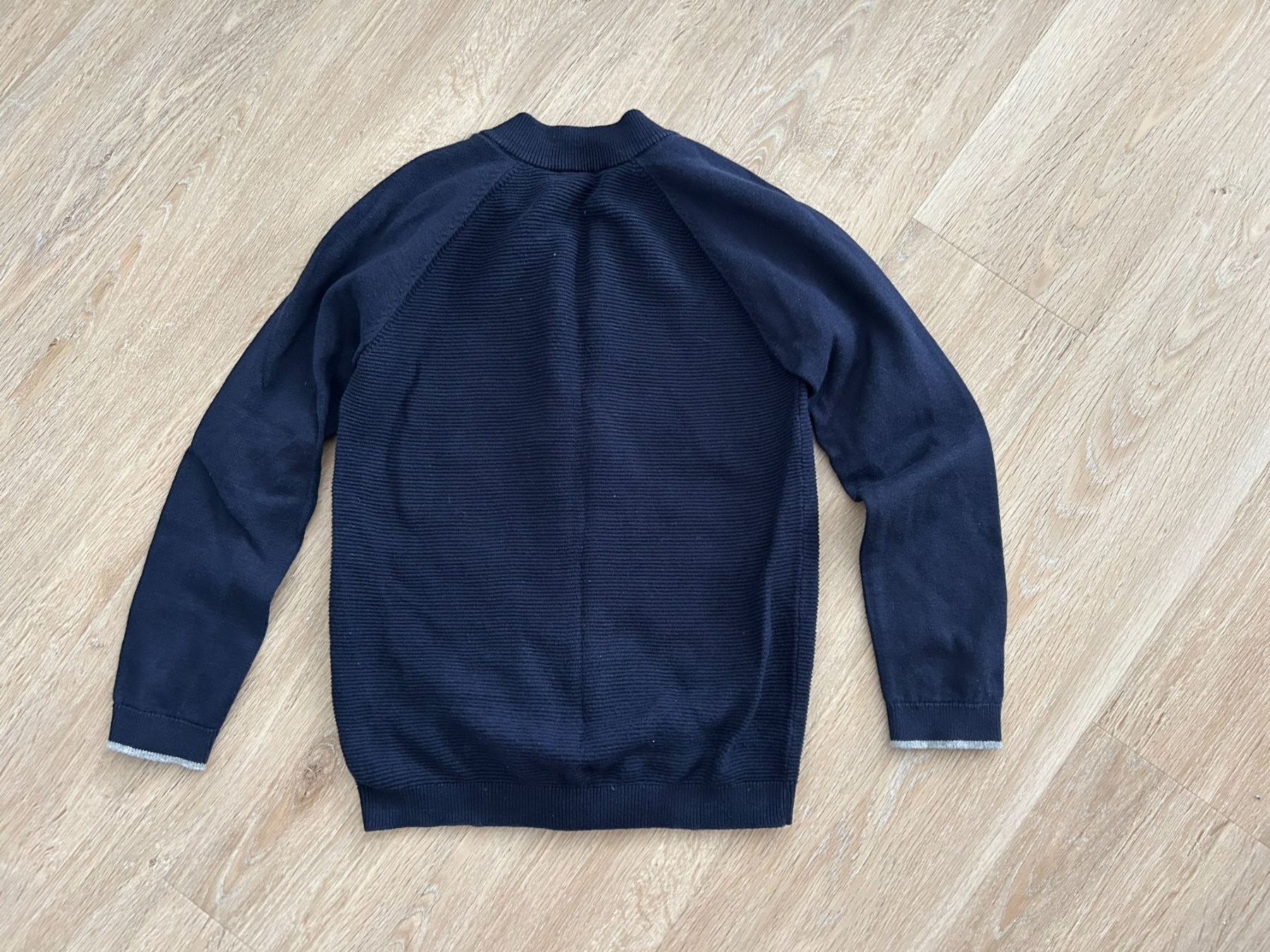 Okaidi Giacche & Cappotti: Strickjacke von "Okaidi" Grösse 128 – Usato da Zumikon venduto da meter03 1