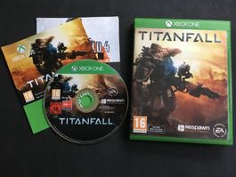 Titanfall für Xbox One
