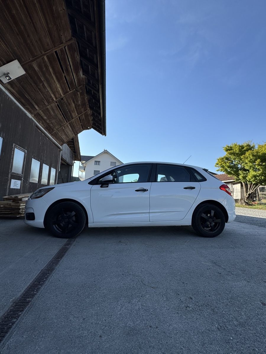 Citroën Automobili: Citroën C4 MFK 11.25 Service 06.26 – Usato da Zug venduto da passione_abarth 1