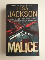 Malice - Lisa Jackson Buch