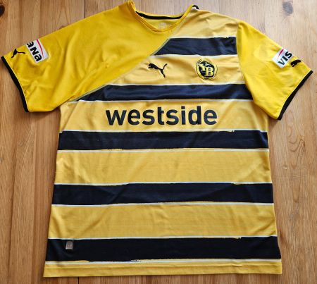 BSC Young Boys Bern Trikot Puma Grösse XXL YB westside