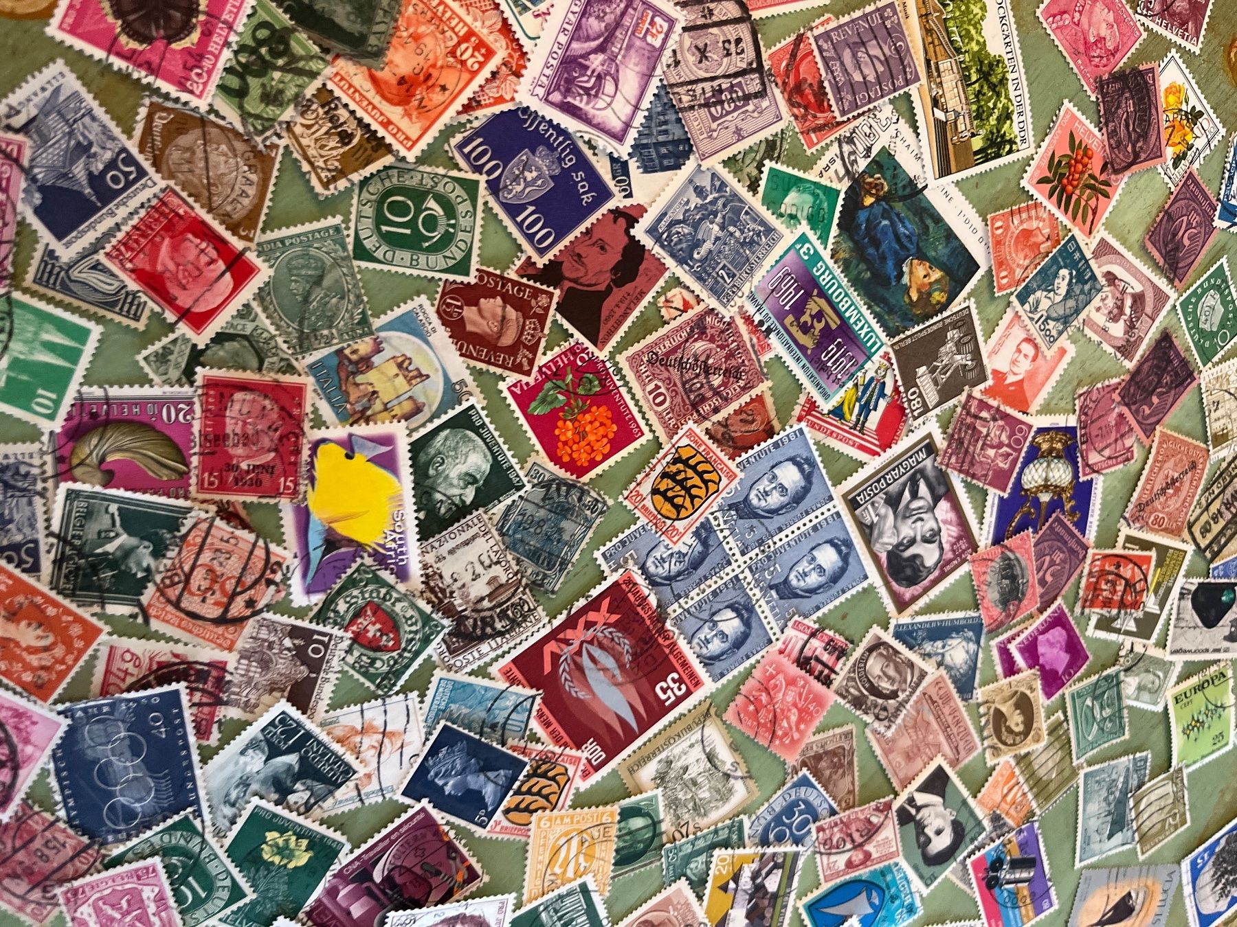 Tutti i francobolli: Lot 67: Lot mix Briefmarke – Usato da Chiasso venduto da AzenYa