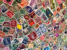 Lot 67: Lot mix Briefmarke