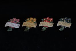 "Dankeschön" PIN‘s