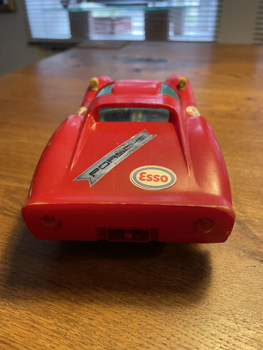 Bandai Giocattoli: Porsche Carrera 6 Bandai – Usato da Laupen BE venduto da Perigoso 2