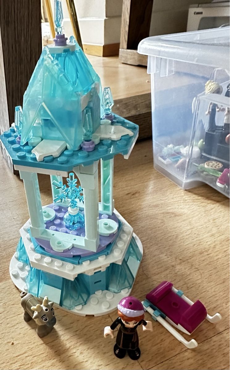 Lego Baukästen: Lego 43218 +Lego 43234 – Gebraucht aus Oberwil BL von Gutundsuperklein16 2