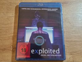 Exploited (2022) Uncut NEU OVP RAR Bluray