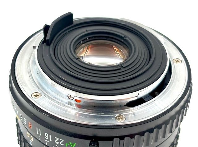 Pentax Obiettivi: SMC Pentax A 24mm 2.8 – Usato da Seewis Dorf venduto da Plebejus 6