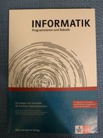 Informatik Programmieren und Robotik Lehrbuch Maturitaetssch
