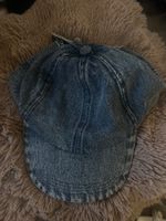 Denim Cap