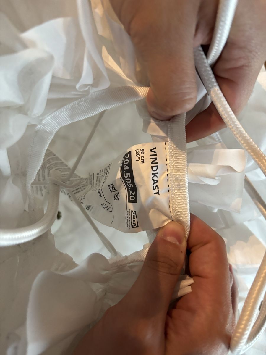 Ikea Kronleuchter & Deckenlampen: IKEA Haengelampe – Gebraucht aus liebefeld von tor_nn2l 3