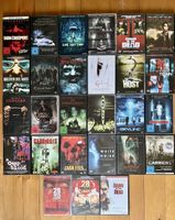 HORROR-Filmsammlung!