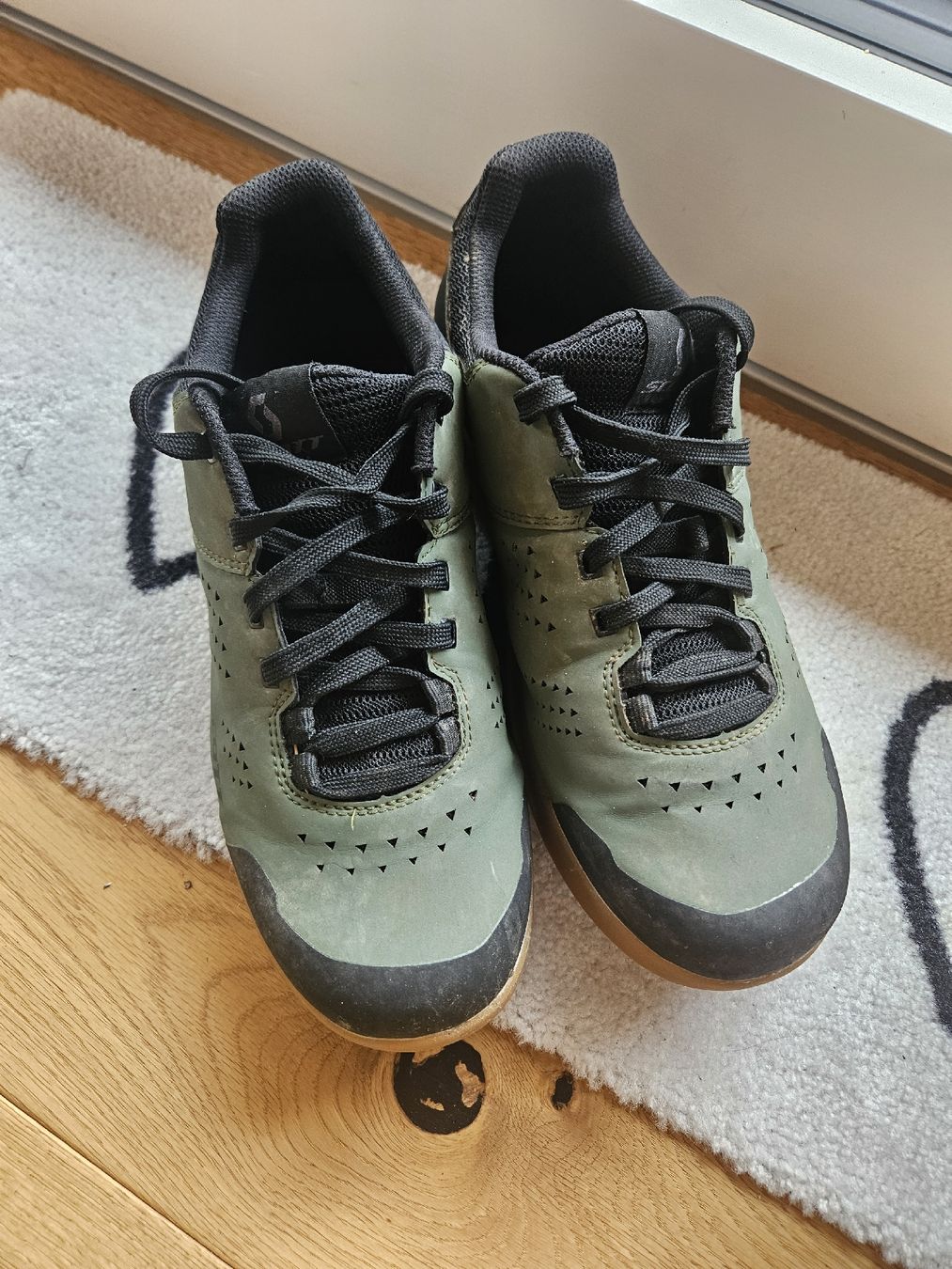 Scott Scarpe da uomo: Scott Bikeschuhe – Usato da Rafz venduto da Thomas1604