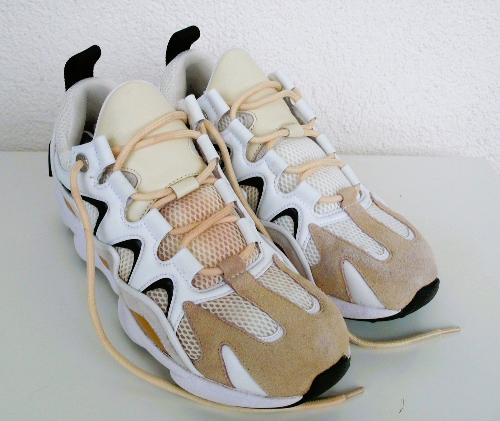 Sandro Herrenschuhe: Sneaker der Edelmarke Sandro, Paris, Gr. 43, neu – Neu (gemäss Beschreibung) aus Birmenstorf AG von tritonius 1