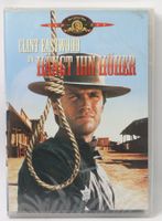 DVD Hängt in Höher, Clint Eastwood, neu eingeschweisst