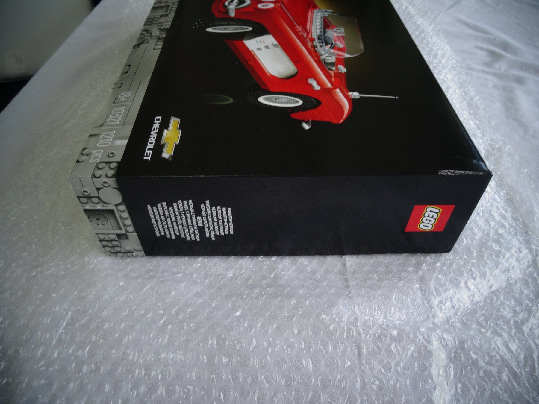 Lego Baukästen: Corvette 10321 – Neu und originalverpackt aus Neerach von jenny062 3