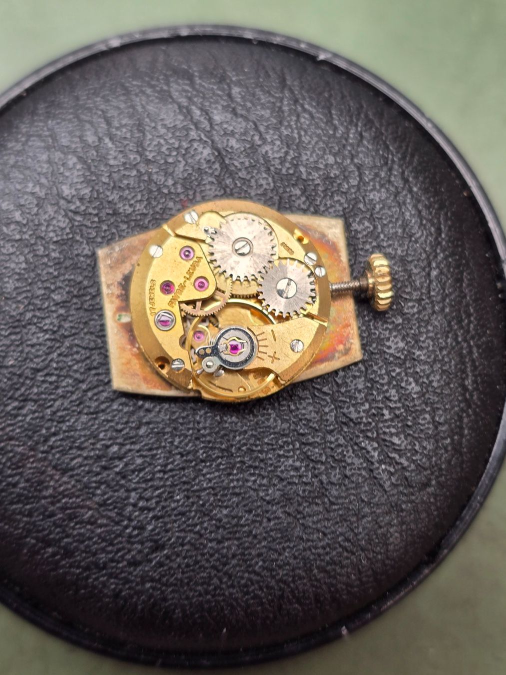 Favre Leuba Orologi: Mouvement F.Leuba 616 – Difettoso da Tramelan venduto da Nirdan 1