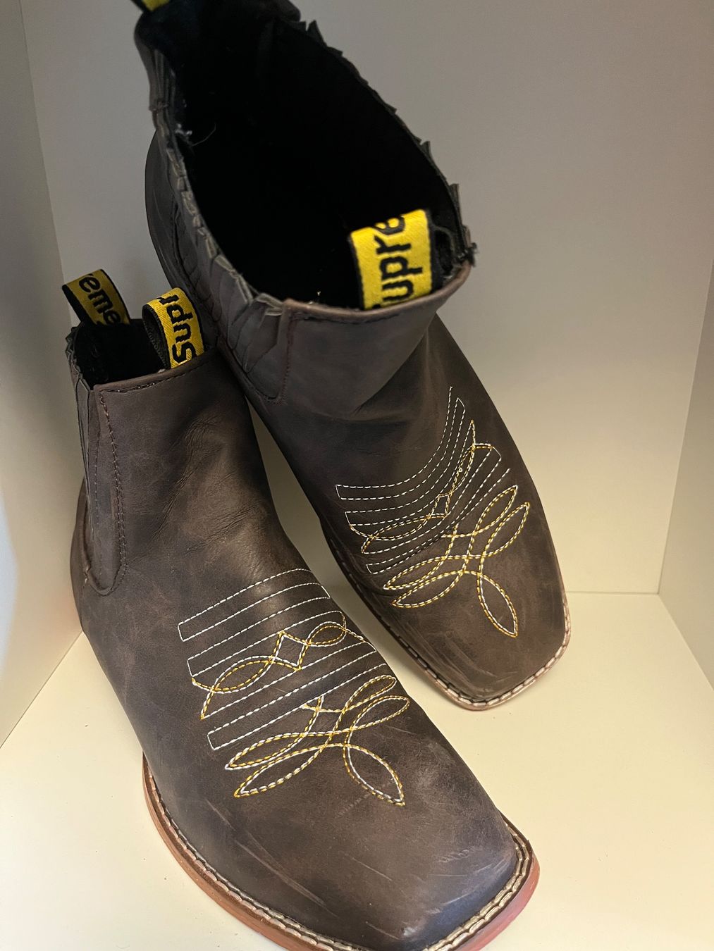 Scarpe da donna: Western Stiefeletten, Linedance – Usato da Spiez venduto da Hekjiani 1