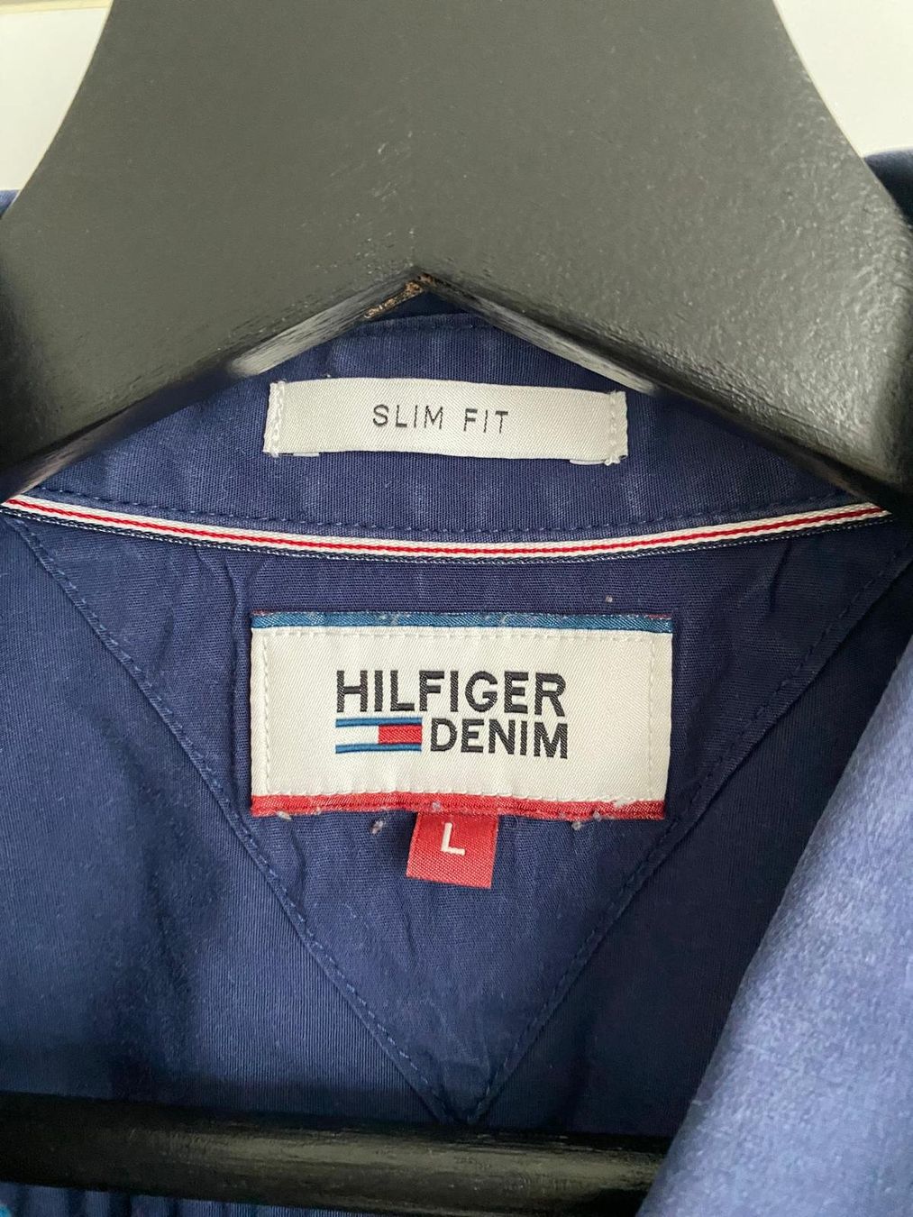 Tommy Hilfiger Hemden: Vintage Tommy Hilfiger Hemd – Gebraucht aus Arbon von MaritK 3