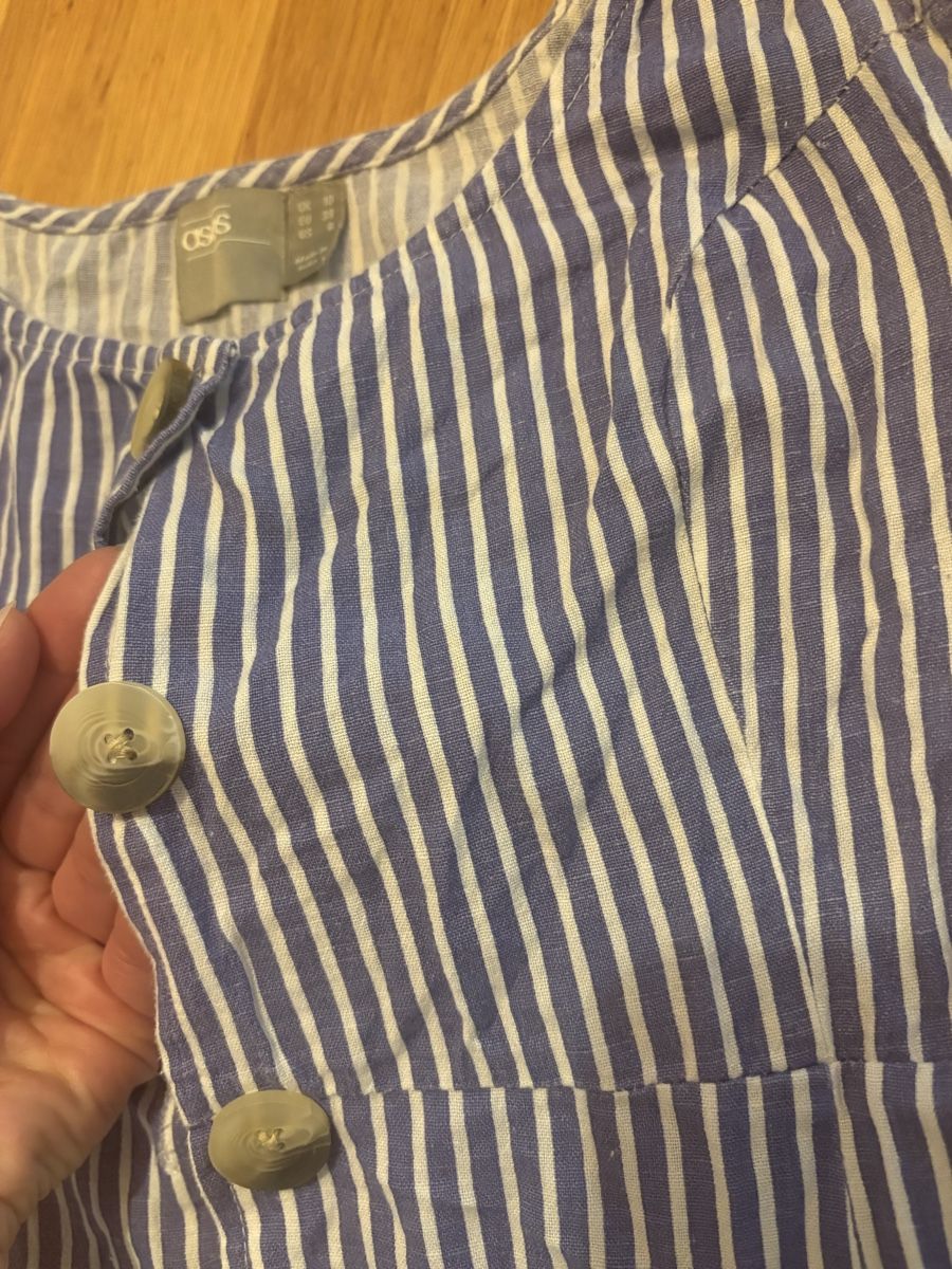 Asos Kleider: Robe ASOS taille EUR 38 – Gebraucht aus Attalens von Skorpionica 1