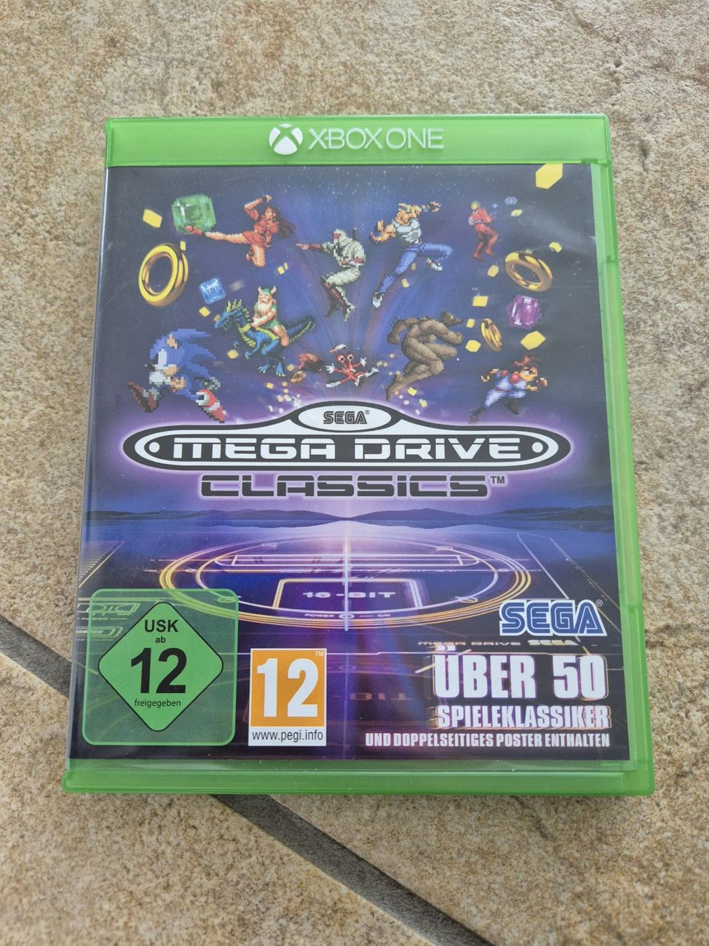 Giochi: X Box Games 6 Stück – Usato da Pfeffikon LU venduto da dmschaffi 6