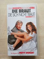 Die Braut die sich nicht traut VHS