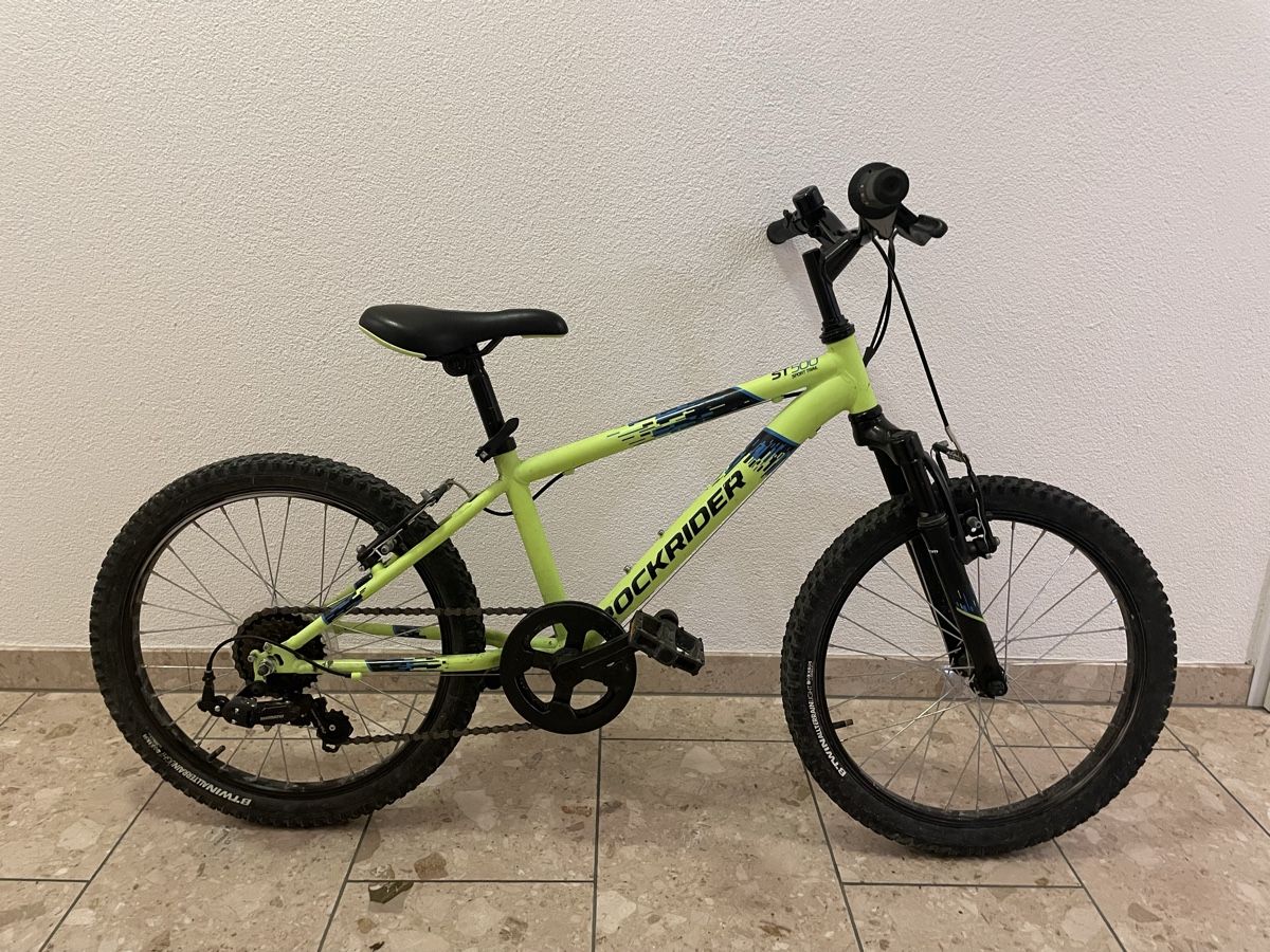 Decathlon Biciclette: Rockrider – Usato da Neerach venduto da MiDa8084 1