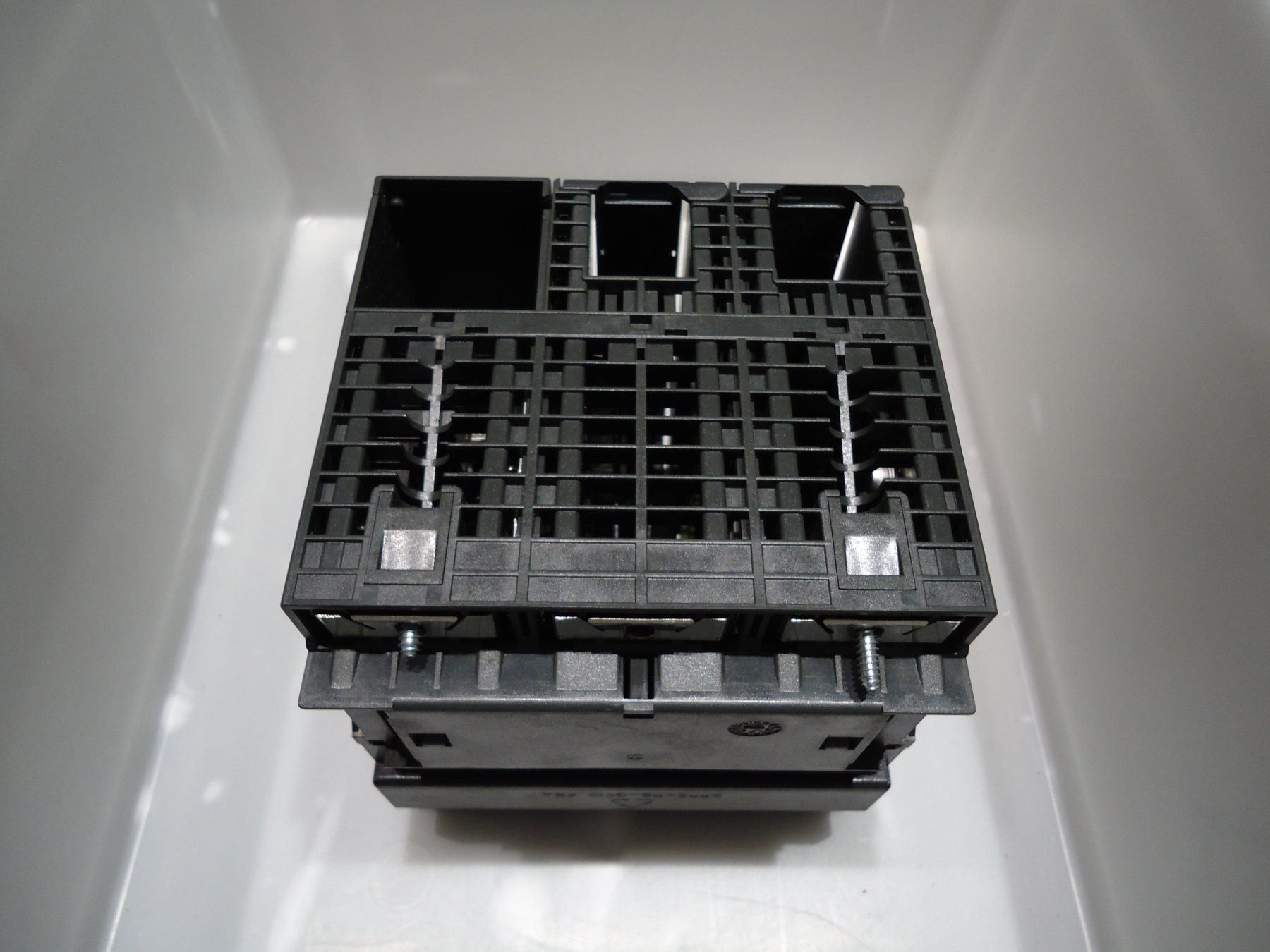 Siemens Componenti elettronici: Siemens Simatic S7-300 CPU – Usato da Balsthal venduto da mtwd 3