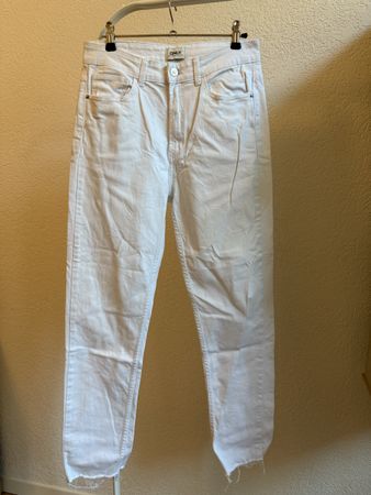 Jeans blancs Only, 28/34