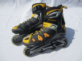 ROLLERBLADE Inlineskate Gr. 36-40 verstellbar