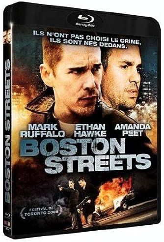 Tutti i DVDs: Boston Streets [Blu-ray] Ethan Hawke – Usato da Troinex venduto da grigri2020